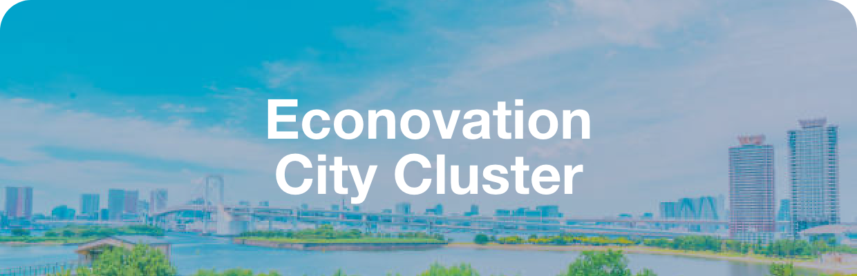 Econovation City Cluster (ECC)