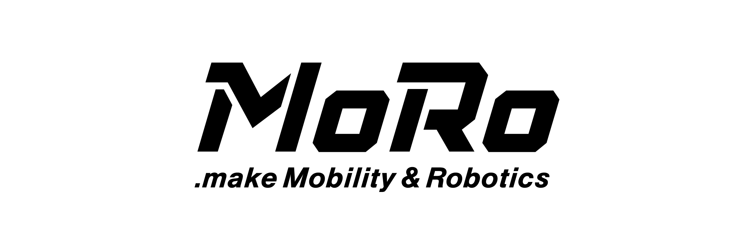 .make Mobility & Robotics（MoRo）